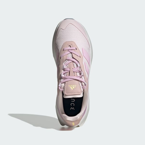 Adidas shoes x_plr sales pink yellow