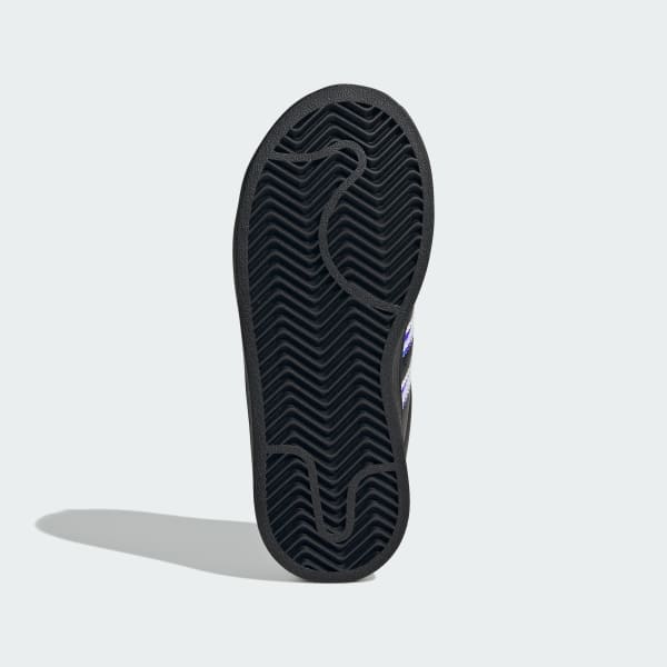 Black SUPERSTAR II SHOES
