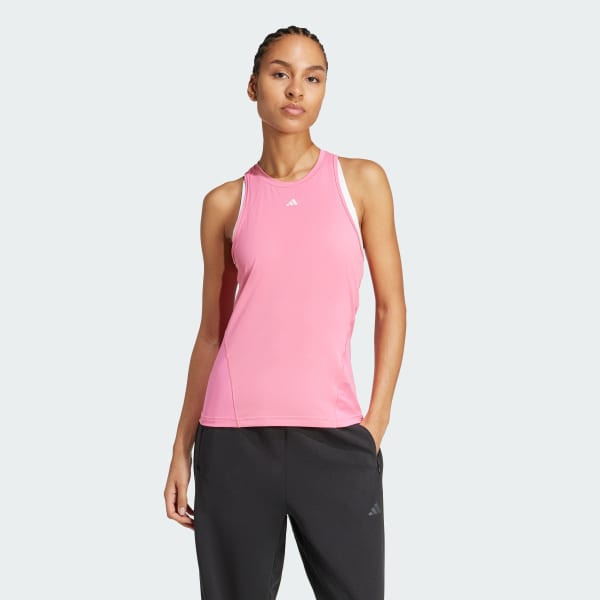 Rose Débardeur Designed for Training