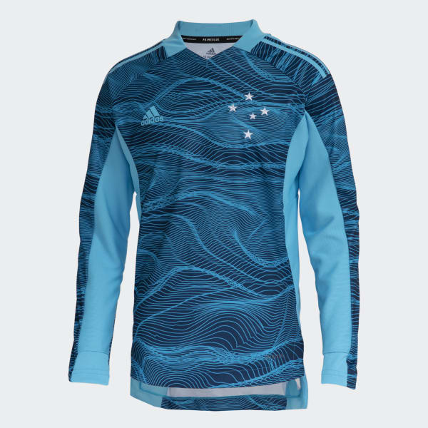 camisa goleiro adidas cruzeiro