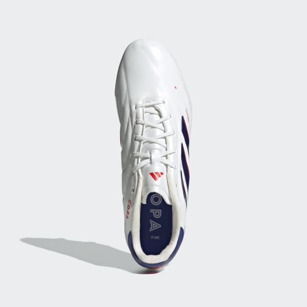 シューズ adidas copa pure 2 elite fg white 27.5 adidas Buty Copa Pure 2 Elite FG - Bialy | adidas Poland