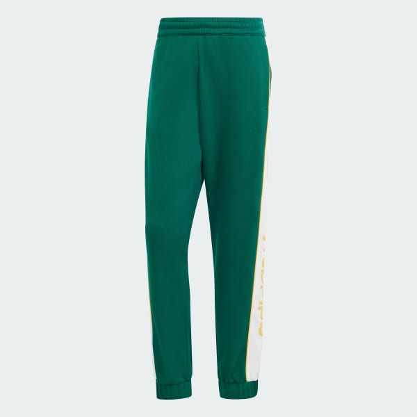 adidas NY Pants - Green | Free Shipping with adiClub | adidas US
