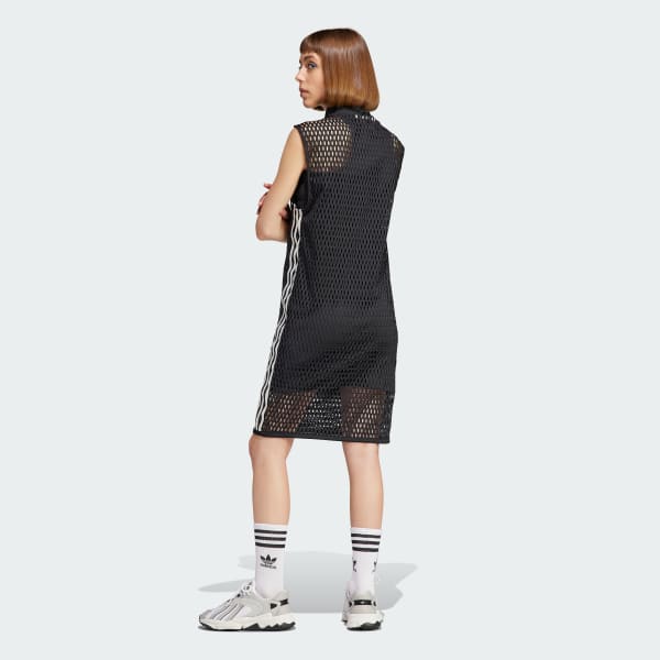adidas Versatile Rib Dress Black adidas Philippines