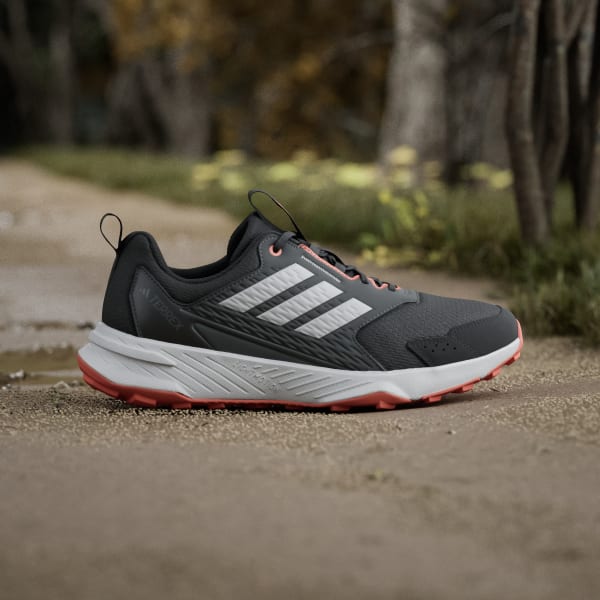 Negro Zapatilla Tracefinder Trail Running
