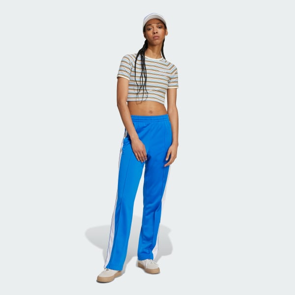 Blue Adibreak Pants