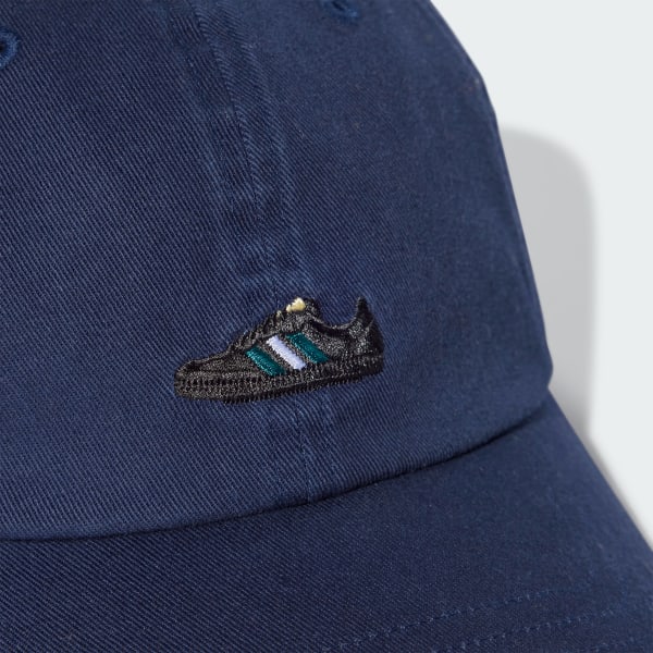 Azul Gorra Samba Dad