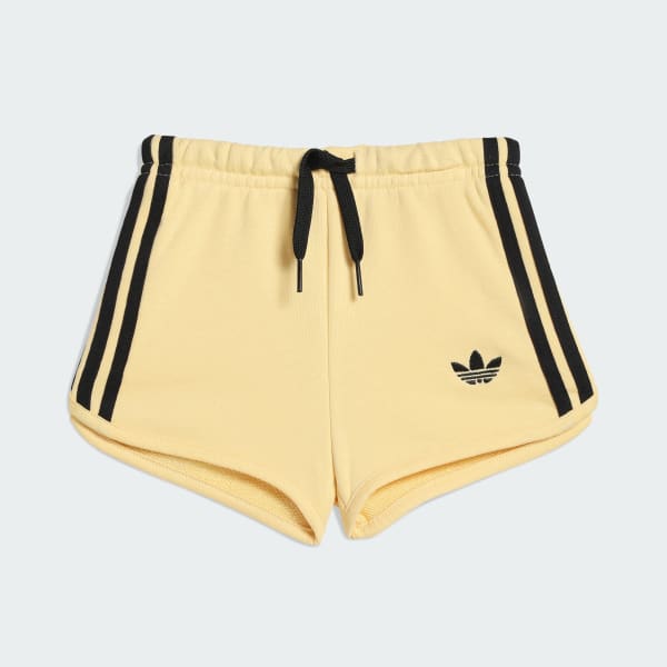 Orange SPRINTER SHORT TEE SET