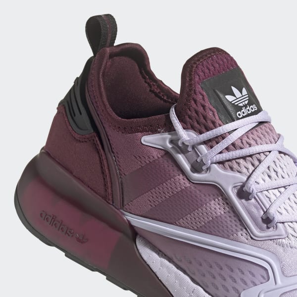 adidas zx 2k boost kids purple