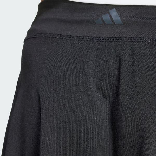 ADIDAS★CLASSIC TENNIS SKIRT adidas Club Tennis Climacool Pocket Skirt - Black | Free