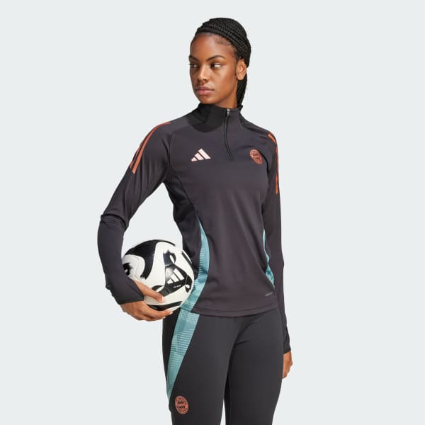 Sort FC Bayern Tiro 24 Training Top