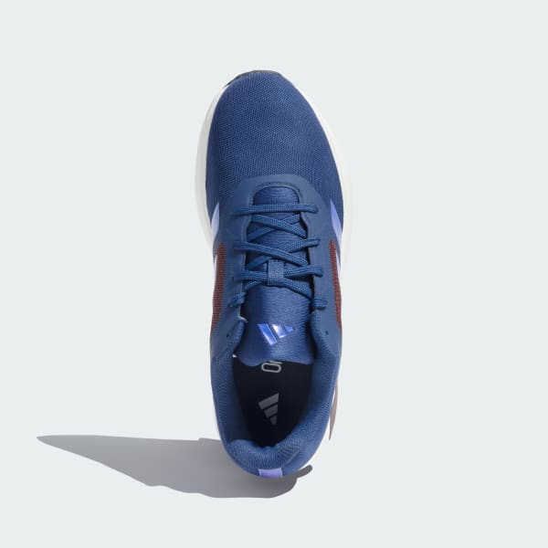 Blue Foot Strike Shoes