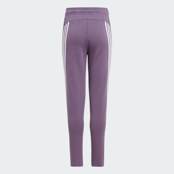 Adidas broek paars sales