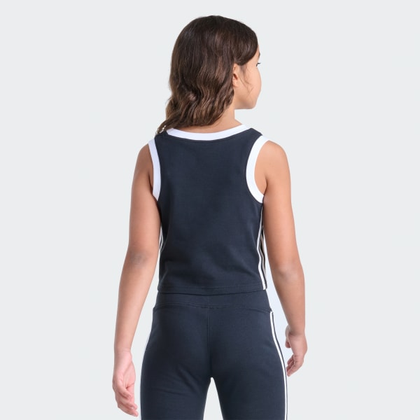 Black 3S CTN TANK Top