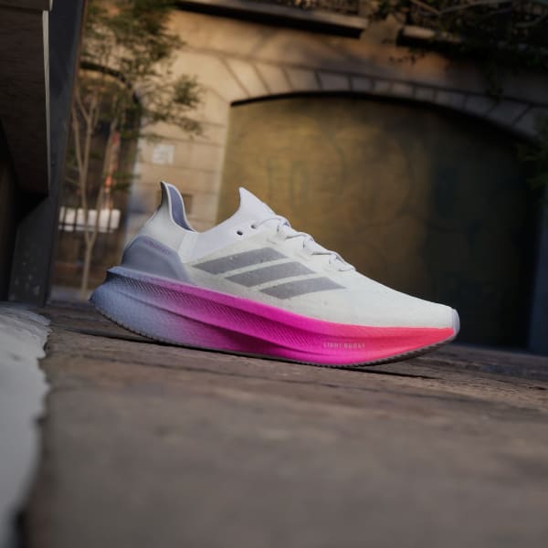 Bialy Buty do biegania Ultraboost 5 STRUNG