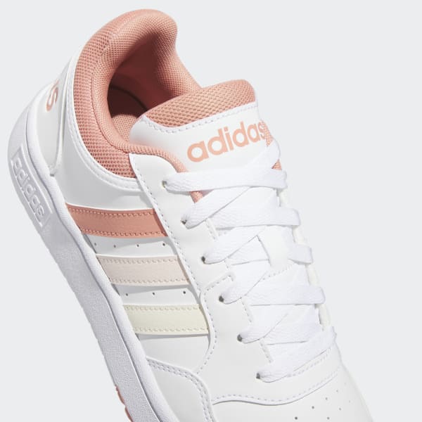 Basket adidas Hoops pour fille GZ1929 - Adidas