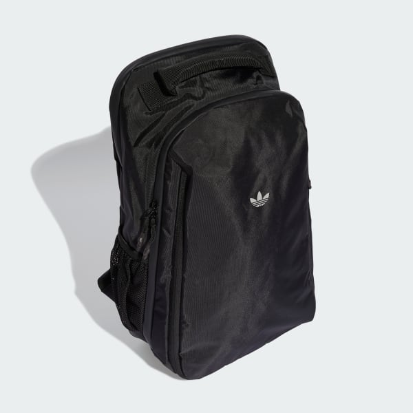 Negro MOCHILA EXTENSIBLE