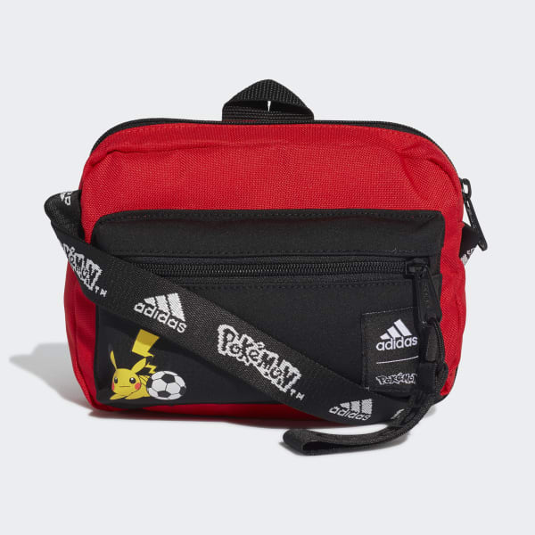 adidas fanny pack red