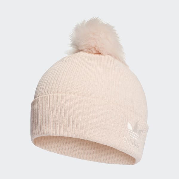 adidas originals fuzzy beanie