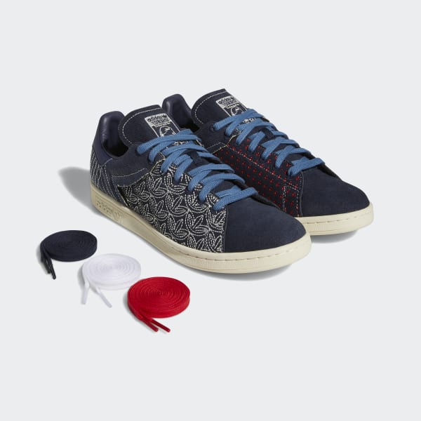adidas Stan Smith Shoes - Blue | adidas Philippines