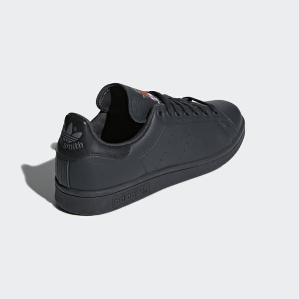 adidas stan smith black carbon