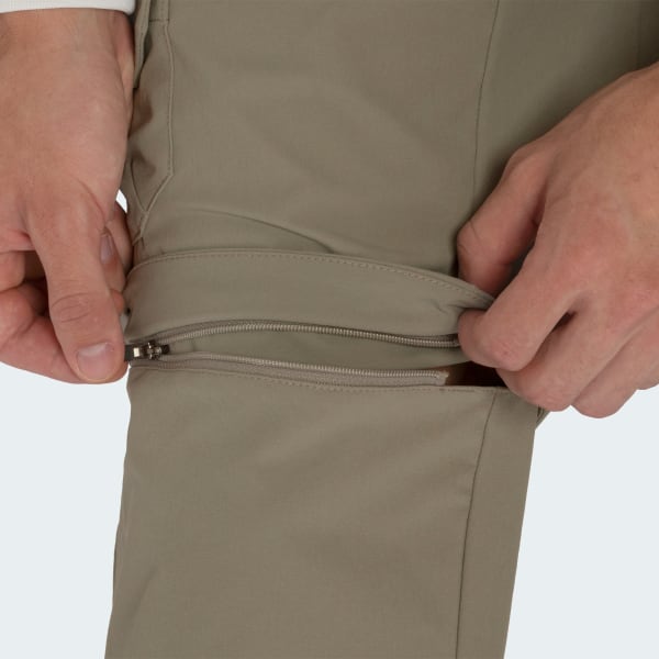 アディダス 【ゴルフ】EX STRETCH デタッチャブルパンツ