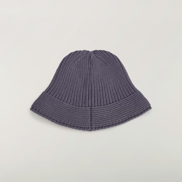 アディダス Y-3 Heritage Knit Bucket Hut - グレー | アディダス ジャパン