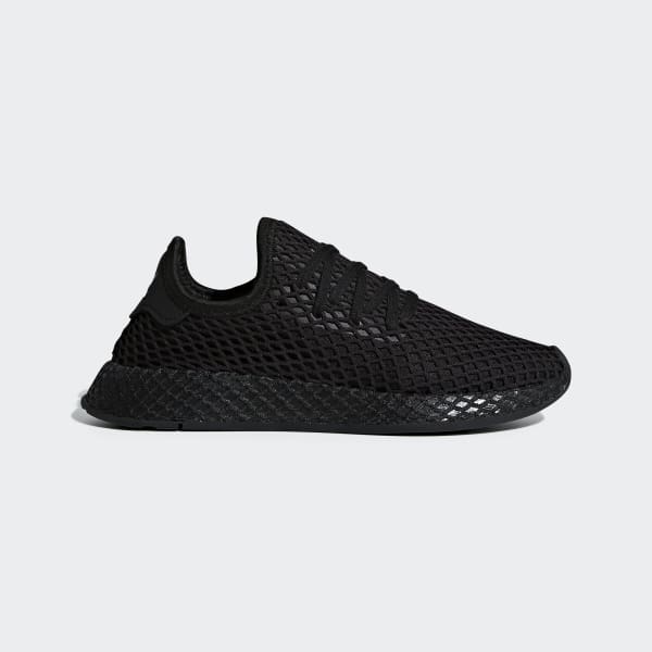 adidas deerupt runner homme noir