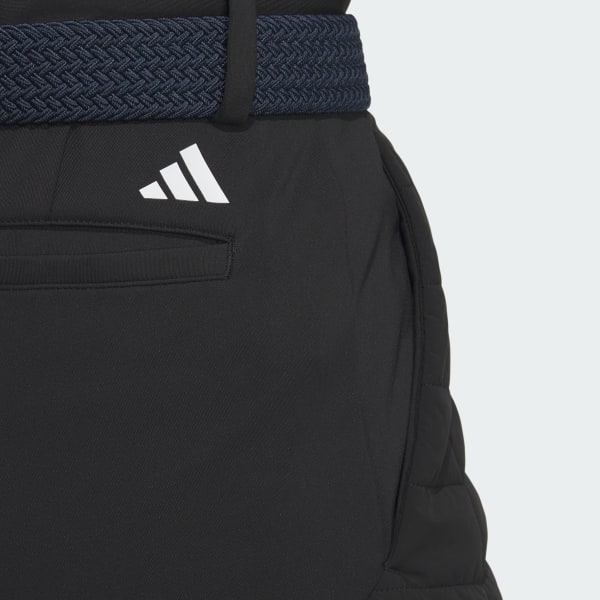 サイズ：85 ADIDAS GOLF アディダスゴルフ ;HY0876 2023年 裏起毛 中綿 ジョガーパンツ  ホワイト系 [240101398911] ゴルフウェア メンズ ストスト セール】HEAT. RDY ストレッチジョガーパンツ【adidas Golf