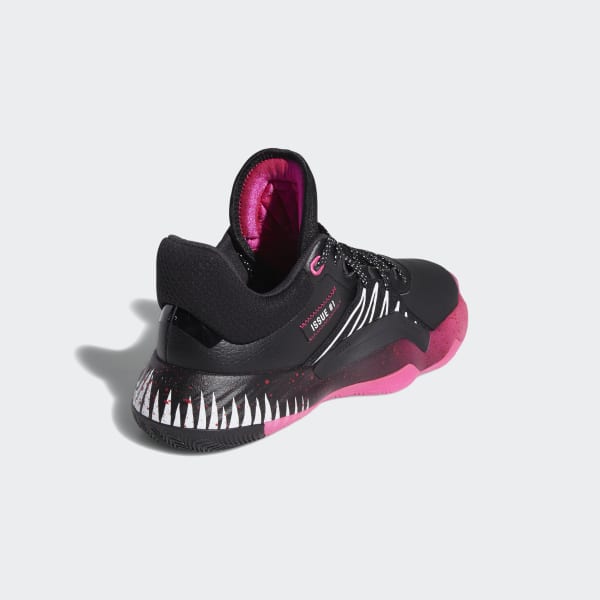 Adidas don issue 1 pink deals