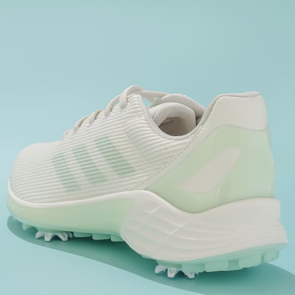 Beyaz ZG21 Motion Recycled Polyester Golf Ayakkabısı LGG16
