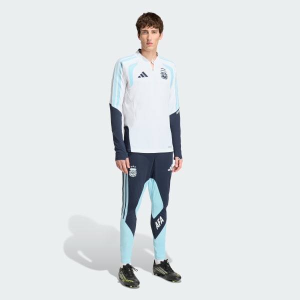 Blanco Campera deportiva Tiro Pro de Selección Argentina 26