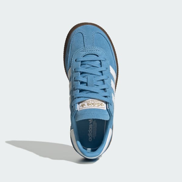 Blue Handball Spezial Shoes Kids