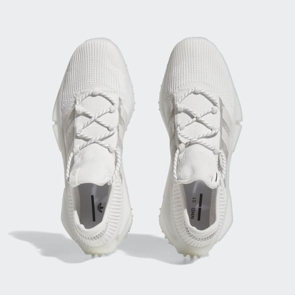 wit NMD_S1 Schoenen