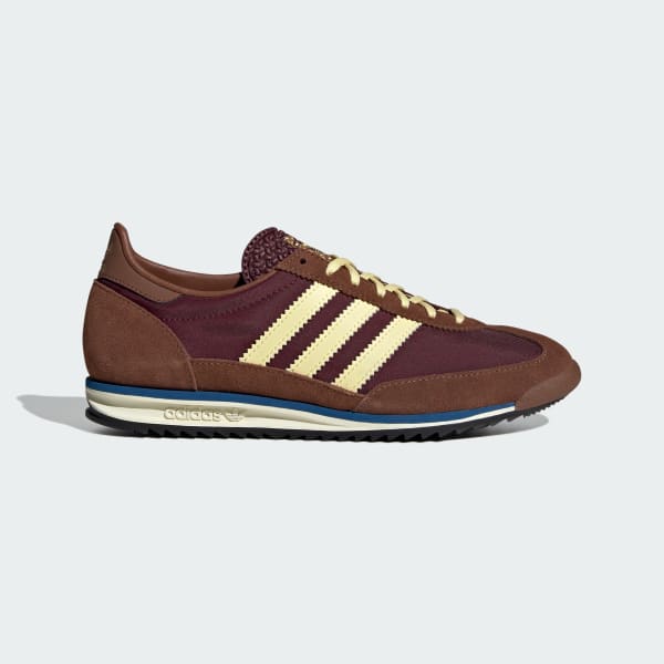 adidas SL 72 Shoes - Burgundy