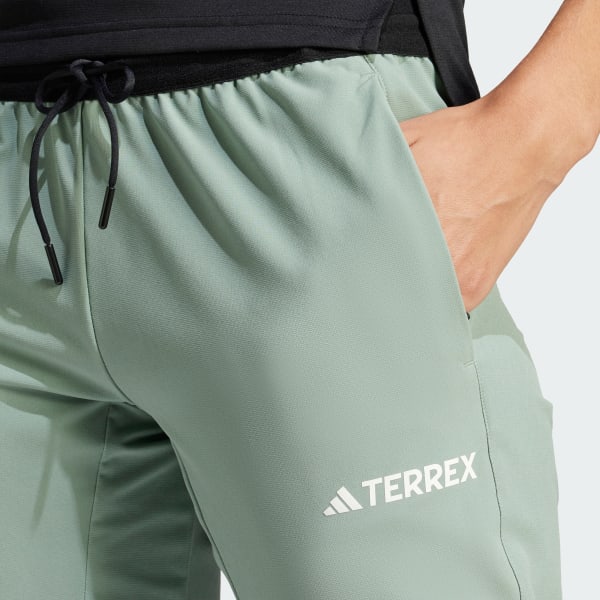 adidas Terrex Liteflex Hiking Pants - Green