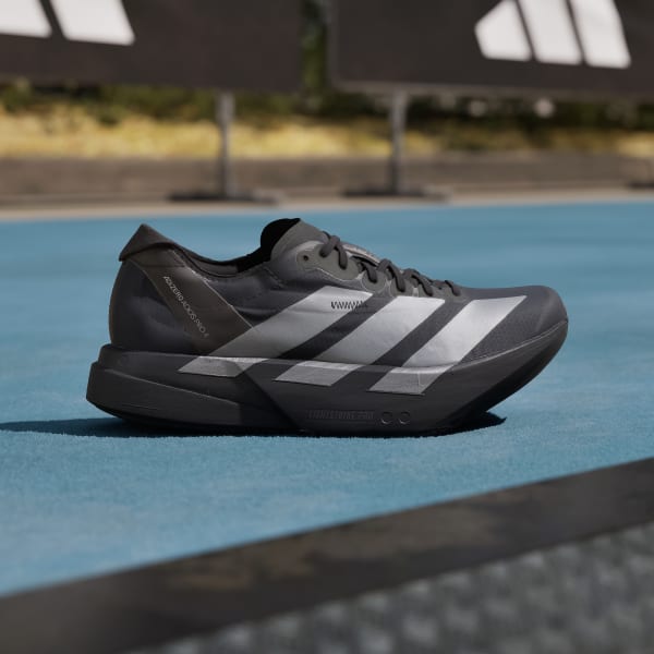 Noir Chaussure Adizero Adios Pro 4