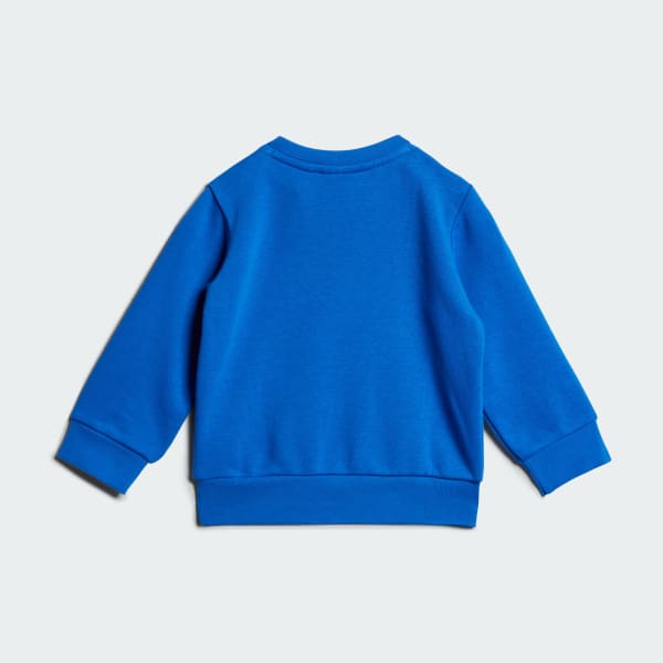 Blauw Sweater Set Kids
