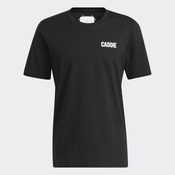 Black Adicross Caddie T-Shirt