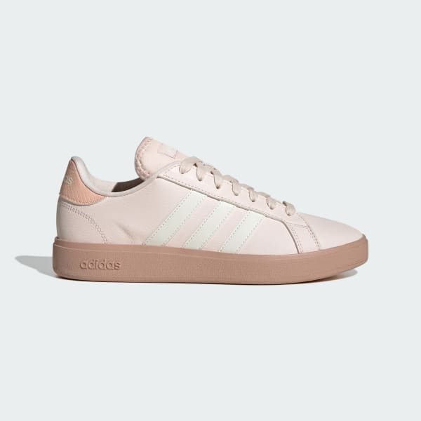 Rosa Tenis adidas Grand Court Base