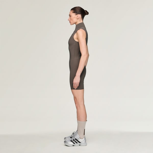 Marrone adidas x entire studios Training Onesie