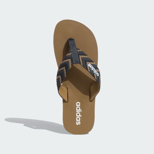Brown Stabile 2.0 Flip Flops