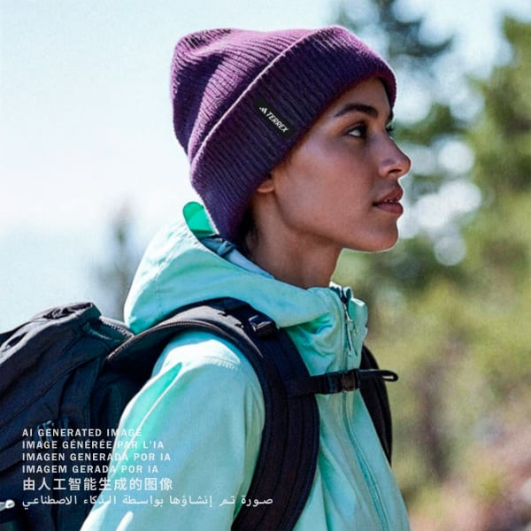 Lila Terrex Multi Beanie