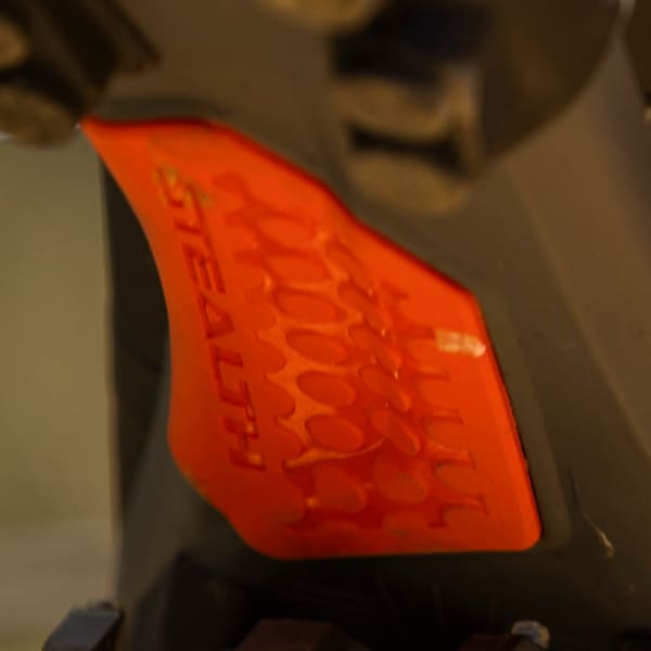 Noir Chaussure de VTT Five Ten Kestrel BOA