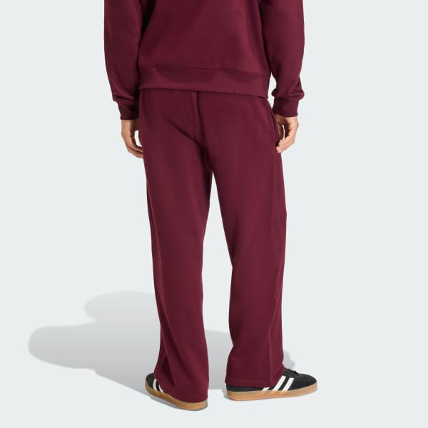 Burgendur ESSENTIAL OPEN HEM LOOSE BUKSE