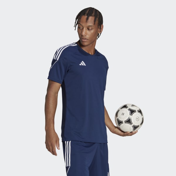 Blau Tiro 23 League Trikot