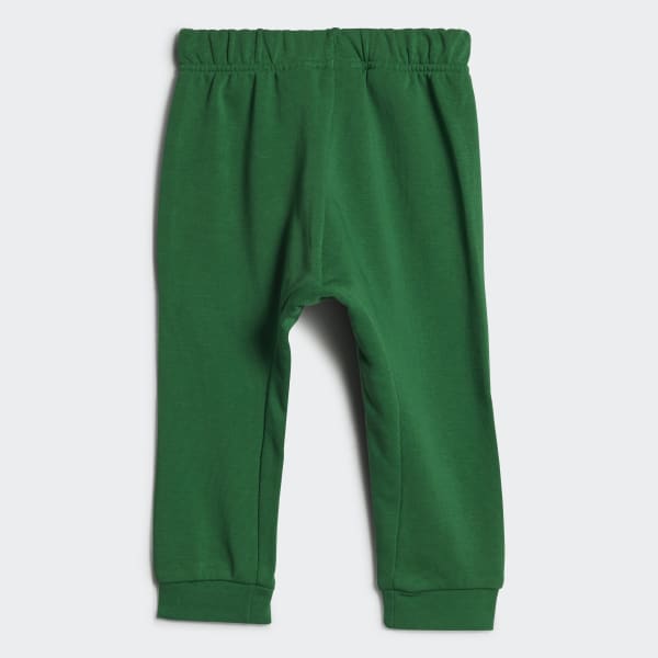 Green adidas x Classic LEGO® Jacket and Pants Set DI649