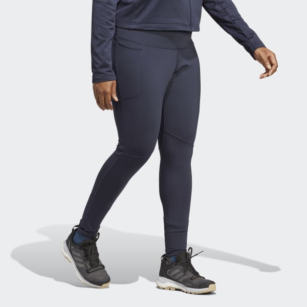 Bleu Tight Terrex Multi (Grandes tailles)