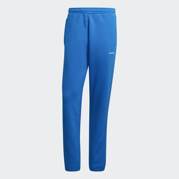 Azul Calça Moletom Graphics Common Memory RM090