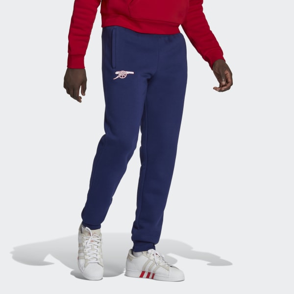 Azul Pantalón Essentials Trefoil Arsenal FC