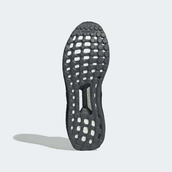 Ultra boost double black sale